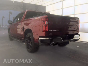 2020 Chevrolet Silverado 1500 LTZ Crew Cab Short Bed 1LZ - miniatura 6