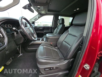 2020 Chevrolet Silverado 1500 LTZ Crew Cab Short Bed 1LZ - miniatura 7