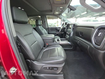 2020 Chevrolet Silverado 1500 LTZ Crew Cab Short Bed 1LZ - miniatura 8