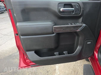 2020 Chevrolet Silverado 1500 LTZ Crew Cab Short Bed 1LZ - miniatura 9