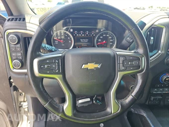 2020 Chevrolet Silverado 1500 LTZ Crew Cab Short Bed 1LZ - miniatura 10