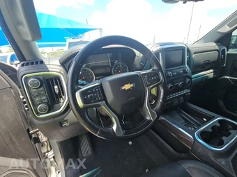2020 Chevrolet Silverado 1500 LTZ Crew Cab Short Bed 1LZ - miniatura 11
