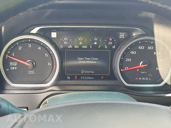 2020 Chevrolet Silverado 1500 LTZ Crew Cab Short Bed 1LZ - miniatura 12