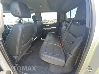 2020 Chevrolet Silverado 1500 LTZ Crew Cab Short Bed 1LZ - miniatura 13