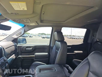 2020 Chevrolet Silverado 1500 LTZ Crew Cab Short Bed 1LZ - miniatura 17
