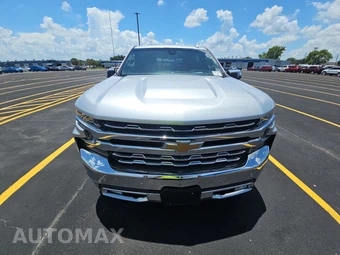 2020 Chevrolet Silverado 1500 LTZ Crew Cab Short Bed 1LZ - miniatura 2