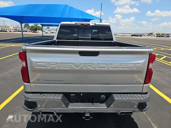 2020 Chevrolet Silverado 1500 LTZ Crew Cab Short Bed 1LZ - miniatura 5