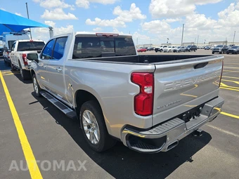 2020 Chevrolet Silverado 1500 LTZ Crew Cab Short Bed 1LZ - miniatura 6