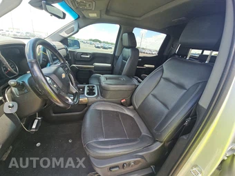 2020 Chevrolet Silverado 1500 LTZ Crew Cab Short Bed 1LZ - miniatura 7