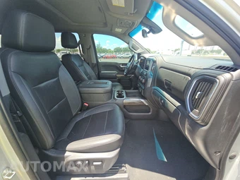 2020 Chevrolet Silverado 1500 LTZ Crew Cab Short Bed 1LZ - miniatura 8