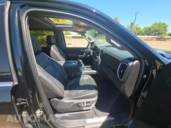 2020 Chevrolet Silverado 1500 LTZ Crew Cab Short Bed 1LZ - miniatura 14