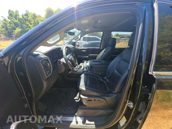 2020 Chevrolet Silverado 1500 LTZ Crew Cab Short Bed 1LZ - miniatura 3