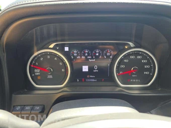 2020 Chevrolet Silverado 1500 LTZ Crew Cab Short Bed 1LZ - miniatura 6