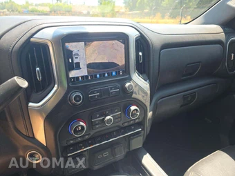 2020 Chevrolet Silverado 1500 LTZ Crew Cab Short Bed 1LZ - miniatura 7