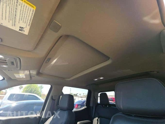 2020 Chevrolet Silverado 1500 LTZ Crew Cab Short Bed 1LZ - miniatura 8