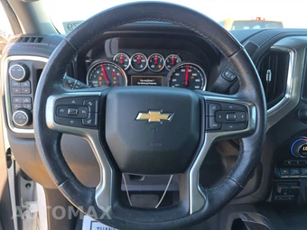 2020 Chevrolet Silverado 1500 LTZ Crew Cab Short Bed 1LZ - miniatura 10