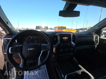 2020 Chevrolet Silverado 1500 LTZ Crew Cab Short Bed 1LZ - miniatura 11