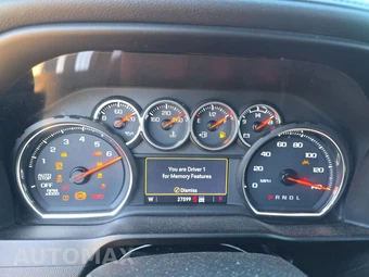 2020 Chevrolet Silverado 1500 LTZ Crew Cab Short Bed 1LZ - miniatura 12