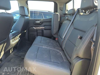 2020 Chevrolet Silverado 1500 LTZ Crew Cab Short Bed 1LZ - miniatura 13