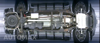 2020 Chevrolet Silverado 1500 LTZ Crew Cab Short Bed 1LZ - miniatura 17