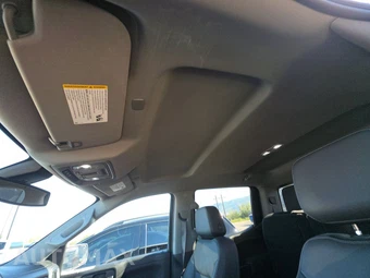 2020 Chevrolet Silverado 1500 LTZ Crew Cab Short Bed 1LZ - miniatura 19