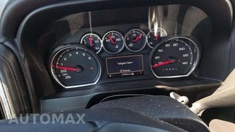 2020 Chevrolet Silverado 1500 LTZ Crew Cab Short Bed 1LZ - miniatura 27