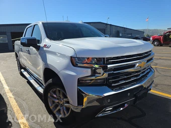 2020 Chevrolet Silverado 1500 LTZ Crew Cab Short Bed 1LZ - miniatura 3