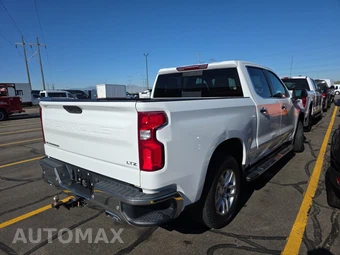 2020 Chevrolet Silverado 1500 LTZ Crew Cab Short Bed 1LZ - miniatura 4