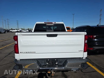 2020 Chevrolet Silverado 1500 LTZ Crew Cab Short Bed 1LZ - miniatura 5