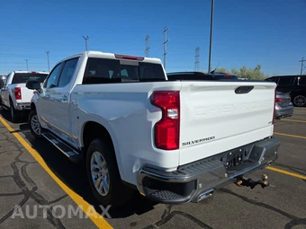 2020 Chevrolet Silverado 1500 LTZ Crew Cab Short Bed 1LZ - miniatura 6