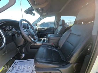 2020 Chevrolet Silverado 1500 LTZ Crew Cab Short Bed 1LZ - miniatura 7