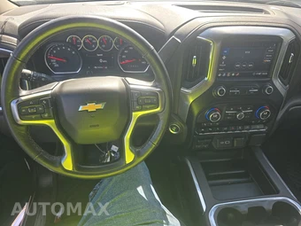 2020 Chevrolet Silverado 1500 LTZ Crew Cab Short Bed 1LZ - miniatura 11