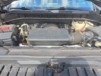 2020 Chevrolet Silverado 1500 LTZ Crew Cab Short Bed 1LZ - miniatura 16