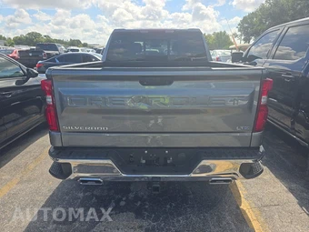2020 Chevrolet Silverado 1500 LTZ Crew Cab Short Bed 1LZ - miniatura 5
