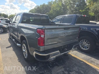 2020 Chevrolet Silverado 1500 LTZ Crew Cab Short Bed 1LZ - miniatura 6