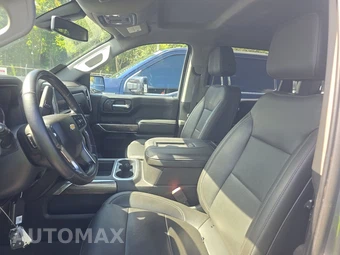 2020 Chevrolet Silverado 1500 LTZ Crew Cab Short Bed 1LZ - miniatura 7