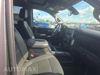 2020 Chevrolet Silverado 1500 LTZ Crew Cab Short Bed 1LZ - miniatura 8