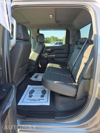 2020 Chevrolet Silverado 1500 LTZ Crew Cab Short Bed 1LZ - miniatura 10