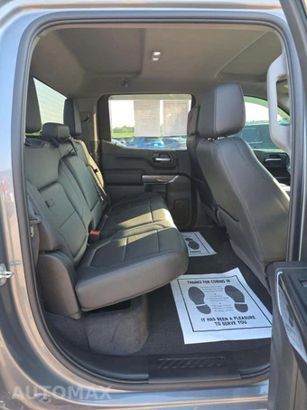 2020 Chevrolet Silverado 1500 LTZ Crew Cab Short Bed 1LZ - miniatura 13