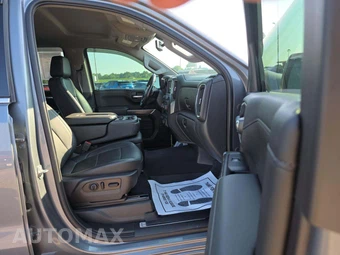 2020 Chevrolet Silverado 1500 LTZ Crew Cab Short Bed 1LZ - miniatura 15
