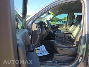 2020 Chevrolet Silverado 1500 LTZ Crew Cab Short Bed 1LZ - miniatura 3