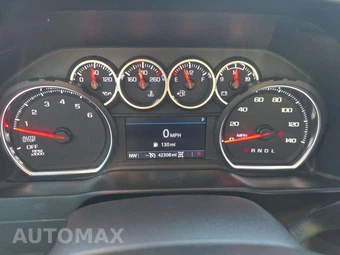 2020 Chevrolet Silverado 1500 LTZ Crew Cab Short Bed 1LZ - miniatura 6