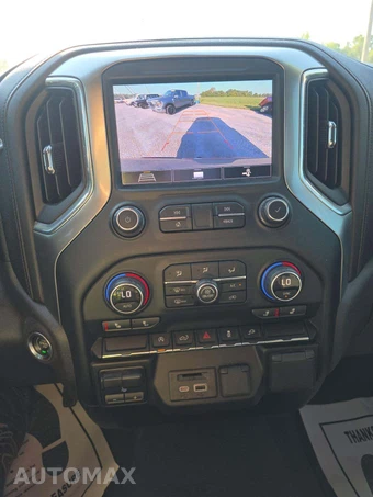 2020 Chevrolet Silverado 1500 LTZ Crew Cab Short Bed 1LZ - miniatura 7