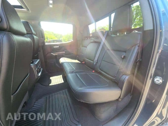 2020 Chevrolet Silverado 1500 LTZ Crew Cab Short Bed 1LZ - miniatura 10