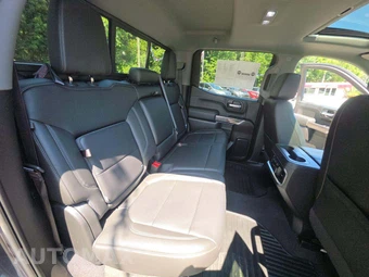 2020 Chevrolet Silverado 1500 LTZ Crew Cab Short Bed 1LZ - miniatura 13