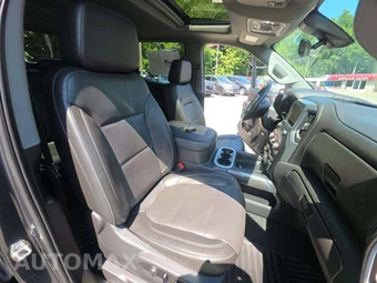 2020 Chevrolet Silverado 1500 LTZ Crew Cab Short Bed 1LZ - miniatura 15