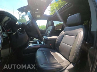 2020 Chevrolet Silverado 1500 LTZ Crew Cab Short Bed 1LZ - miniatura 3