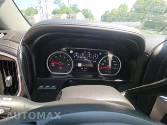 2020 Chevrolet Silverado 1500 LTZ Crew Cab Short Bed 1LZ - miniatura 7