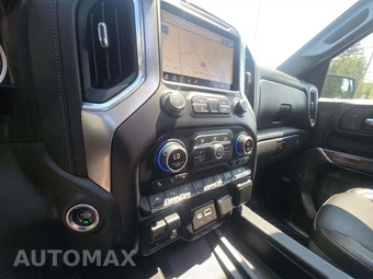 2020 Chevrolet Silverado 1500 LTZ Crew Cab Short Bed 1LZ - miniatura 8