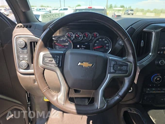 2020 Chevrolet Silverado 1500 LTZ Crew Cab Short Bed 1LZ - miniatura 10